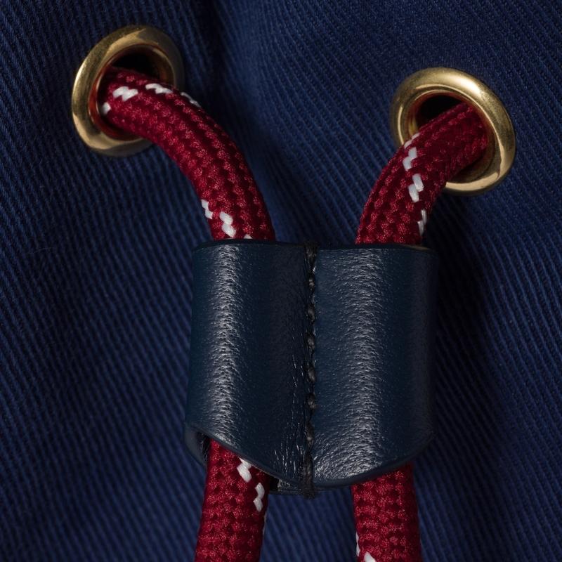 miu miu（ミュウミュウ） ギャバジン ポーチ5NR038_2IA7_F04GM