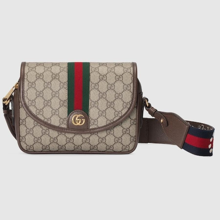 GUCCI（グッチ） レディース オフィディア スモール ショルダーバッグ