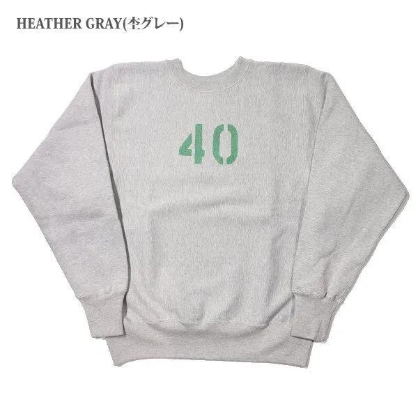 WAREHOUSE（ウエアハウス） Lot 483 NO.40 リバースウィーブ