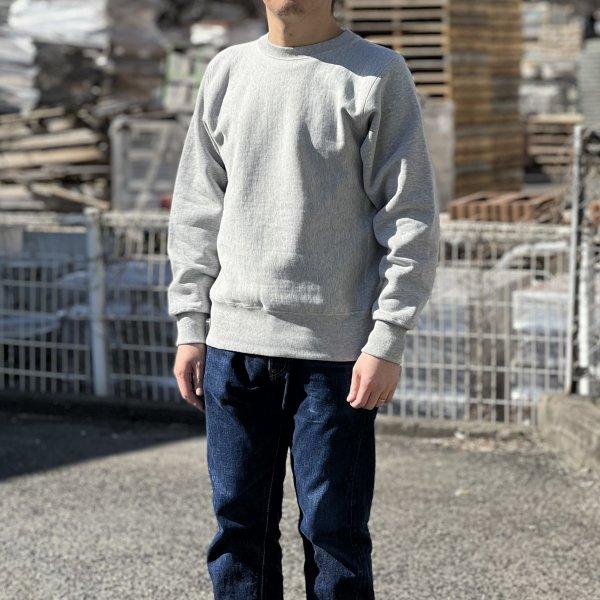 WAREHOUSE（ウエアハウス） Lot 483 無地 リバースウィーブ スウェット