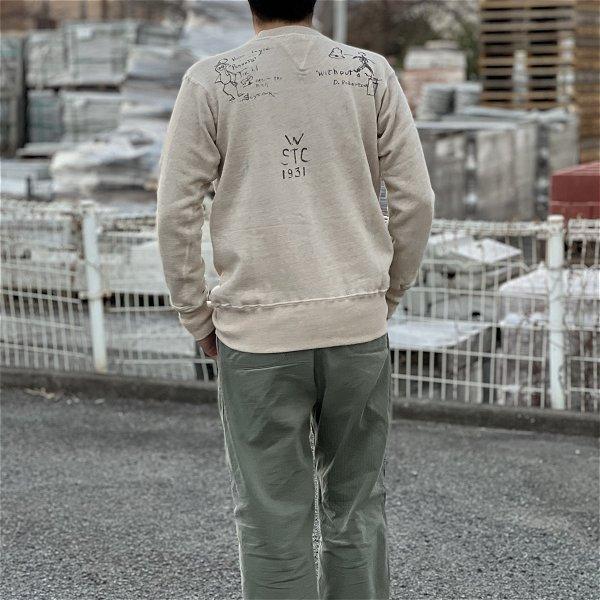 WAREHOUSE（ウエアハウス） Lot 403 PATSY フリーダムスリーブ