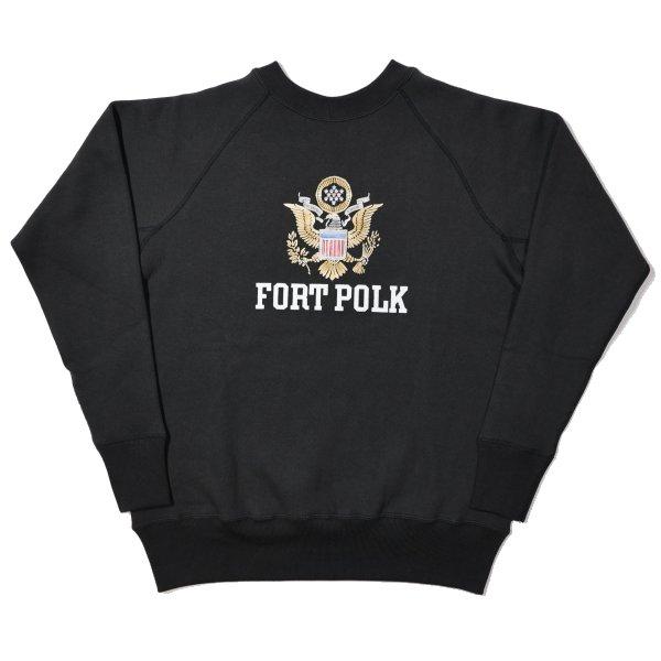 WAREHOUSE（ウエアハウス） Lot 409 FORT POLK ラグランスウェット