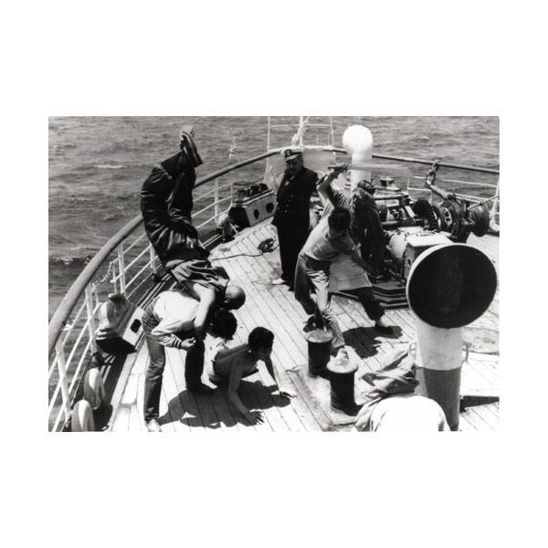 豹（ジャガー）の眼／第3部日本篇 2 [4巻セット] DVD 新品