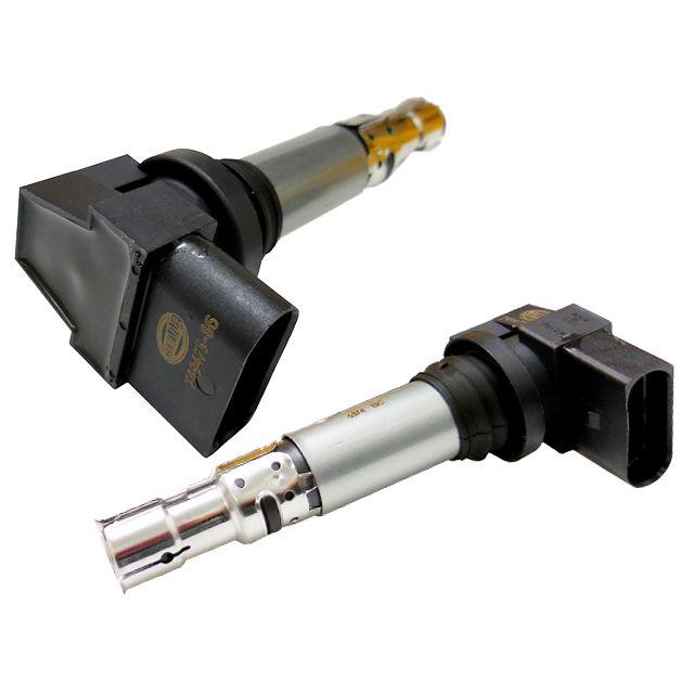 フォルクスワーゲン（Volkswagen） イグニッションコイル 4本セット