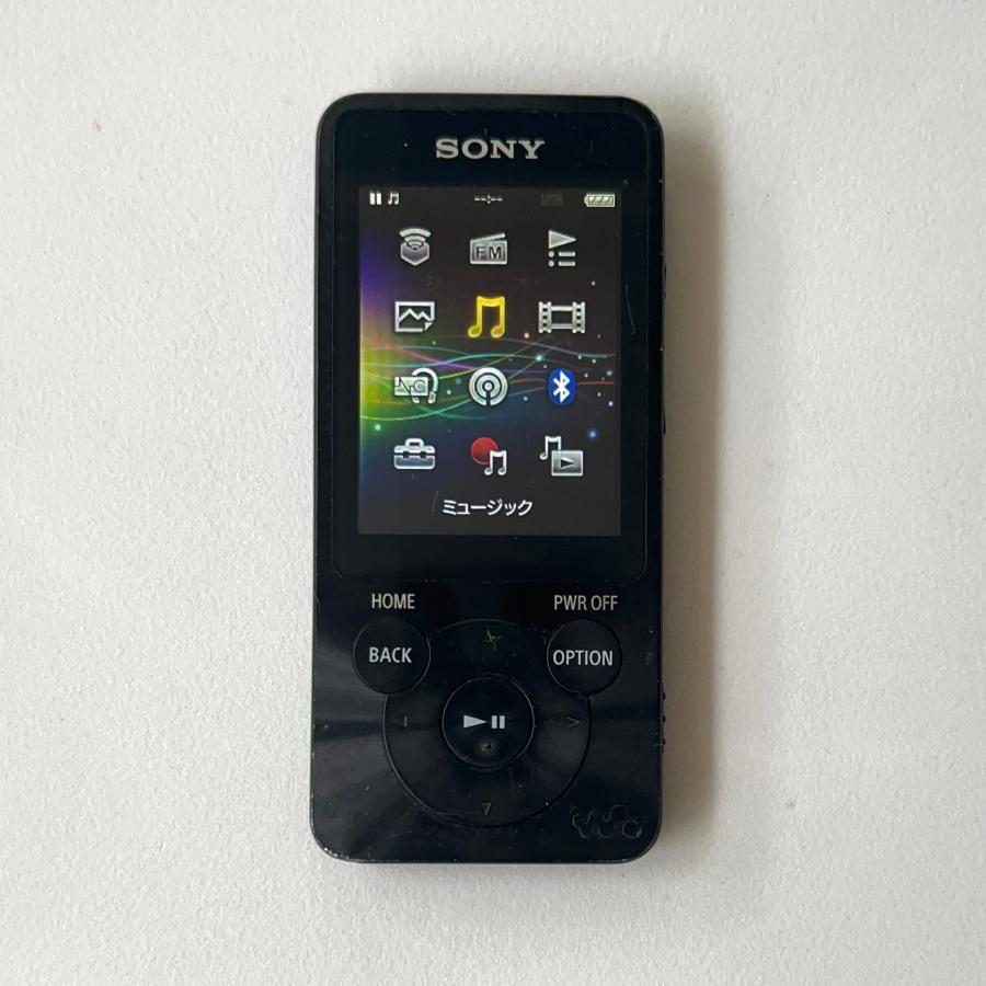 WALKMAN SONY Walkman（ソニーウォークマン）Sシリーズ、NW-S13（4GB