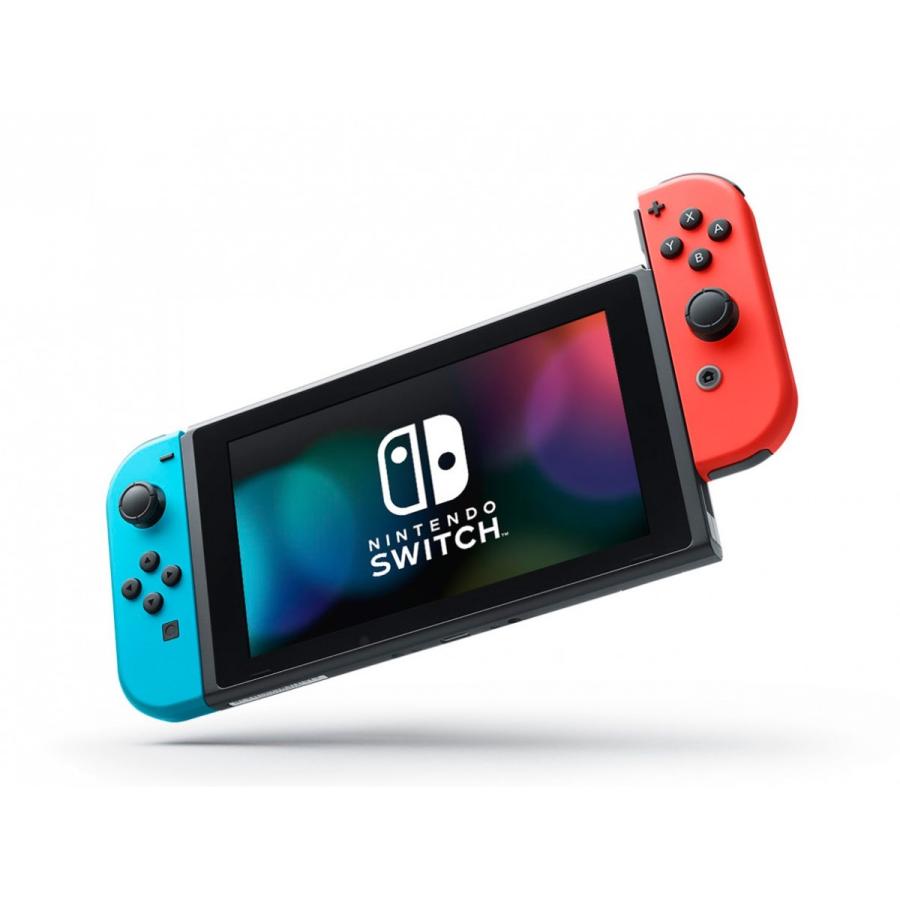 任天堂（Nintendo） 任天堂Nintendo Switch (ネオンブルー/ネオン