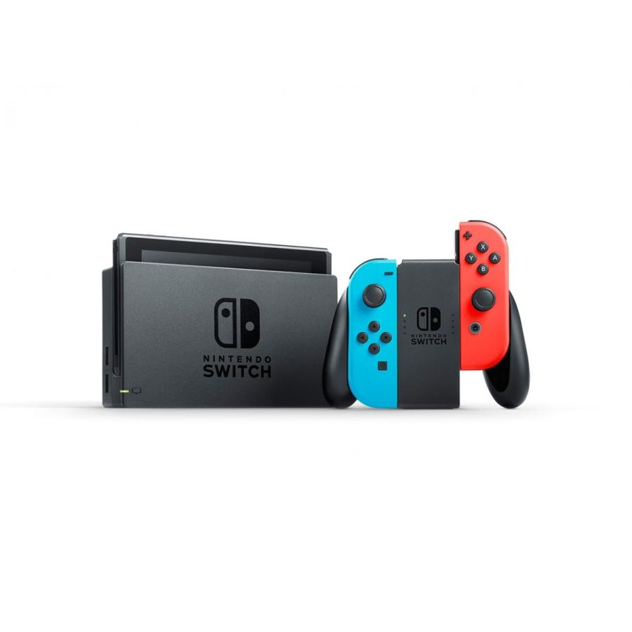 任天堂（Nintendo） 任天堂Nintendo Switch (ネオンブルー/ネオン