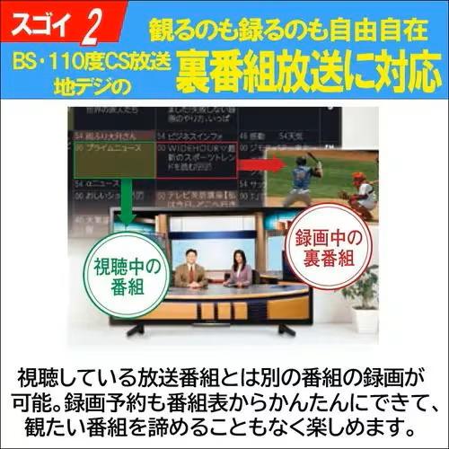 FUNAI（フナイ） FUNAI FL-43U3060 43型 地上・BS・110度CSデジタル 4K