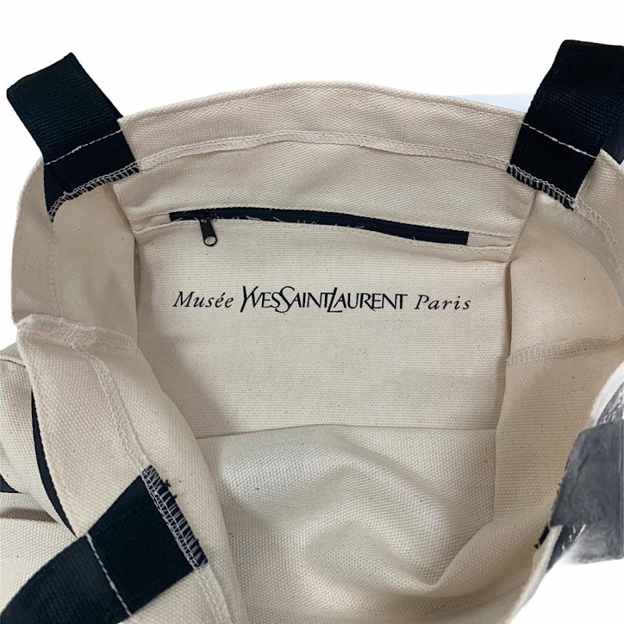 再入荷】サンローラン ミュゼ MUSEE トート バッグ パリ 限定 イヴ