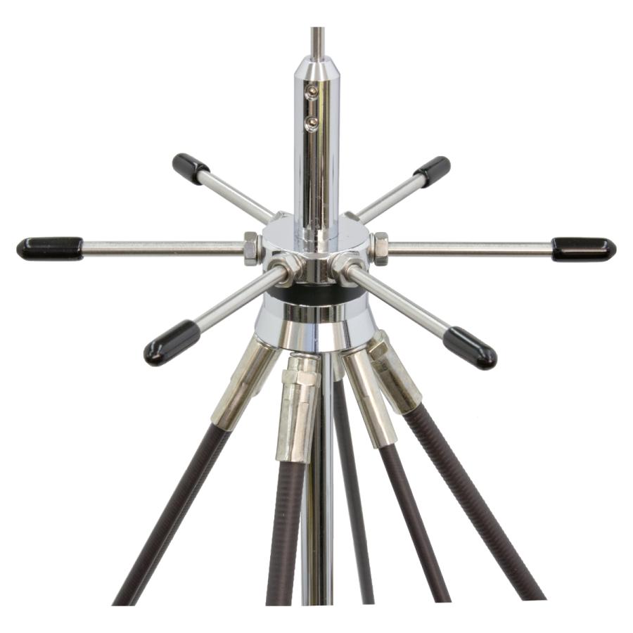 DA1600 アマチュア無線 モービル用小型ディスコーンアンテナ（簡易包装