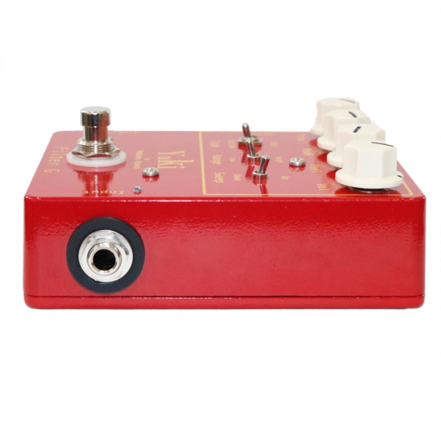 YUKI Filter G オートワウ フィルター ギターエフェクター : chuya