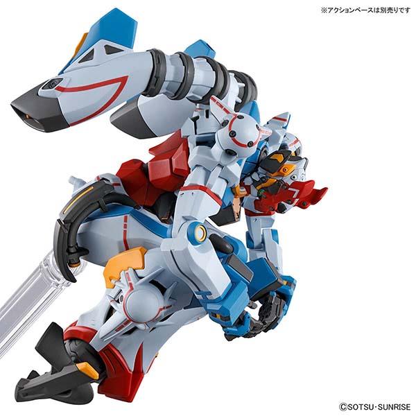 ガンダム ガンプラ HG GQuuuuuuX ジークアクス 1/144 新製品 バンダイ