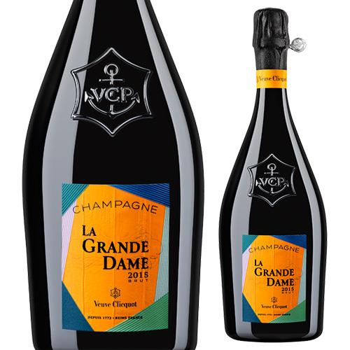 Veuve Clicquot（ヴーヴ・クリコ） ヴーヴ クリコ ラ グランダム 2018