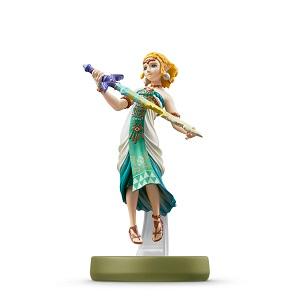 amiibo 【新品】amiibo ゼルダ【ティアーズ オブ ザ キングダム