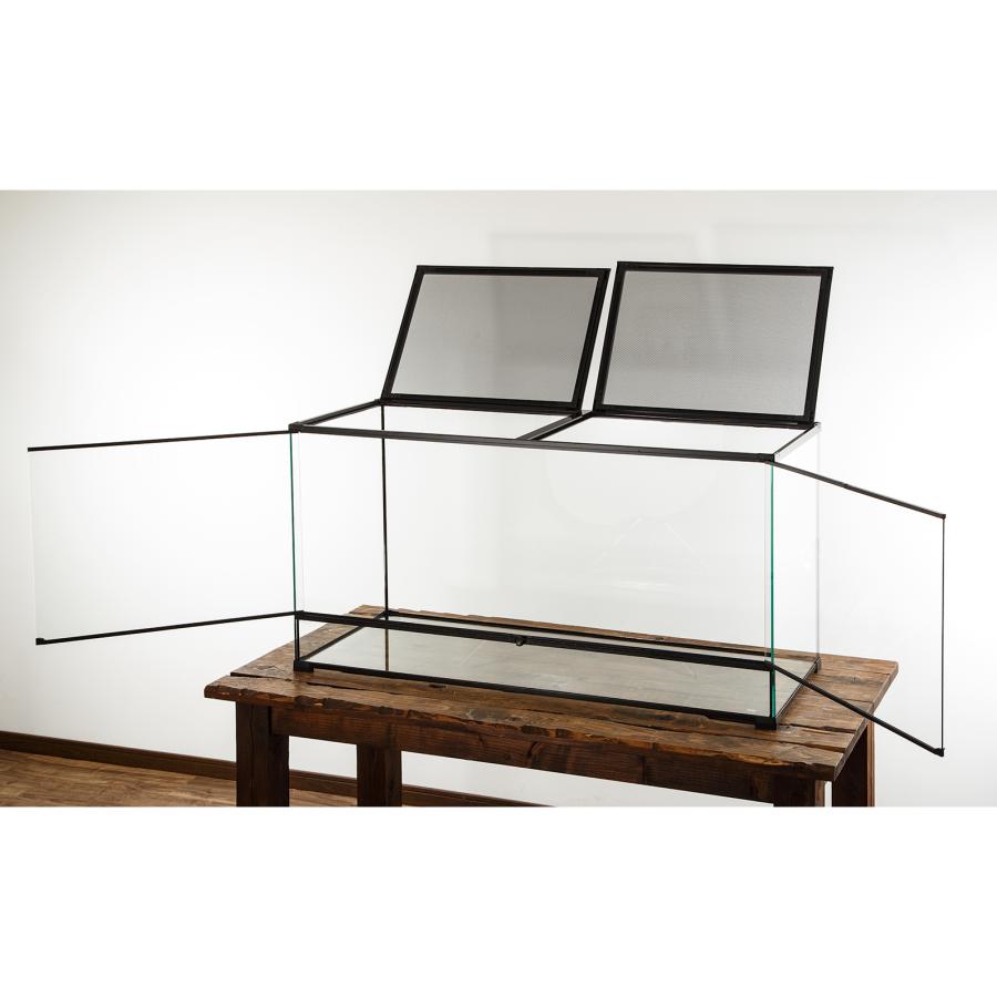 大型）爬虫類ケージ テラスペース 120×45×60cm 爬虫類 両生類