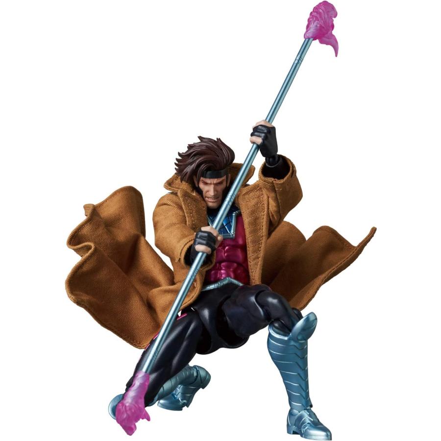 MEDICOM TOY（メディコム・トイ） MAFEX マフェックス No.131 GAMBIT