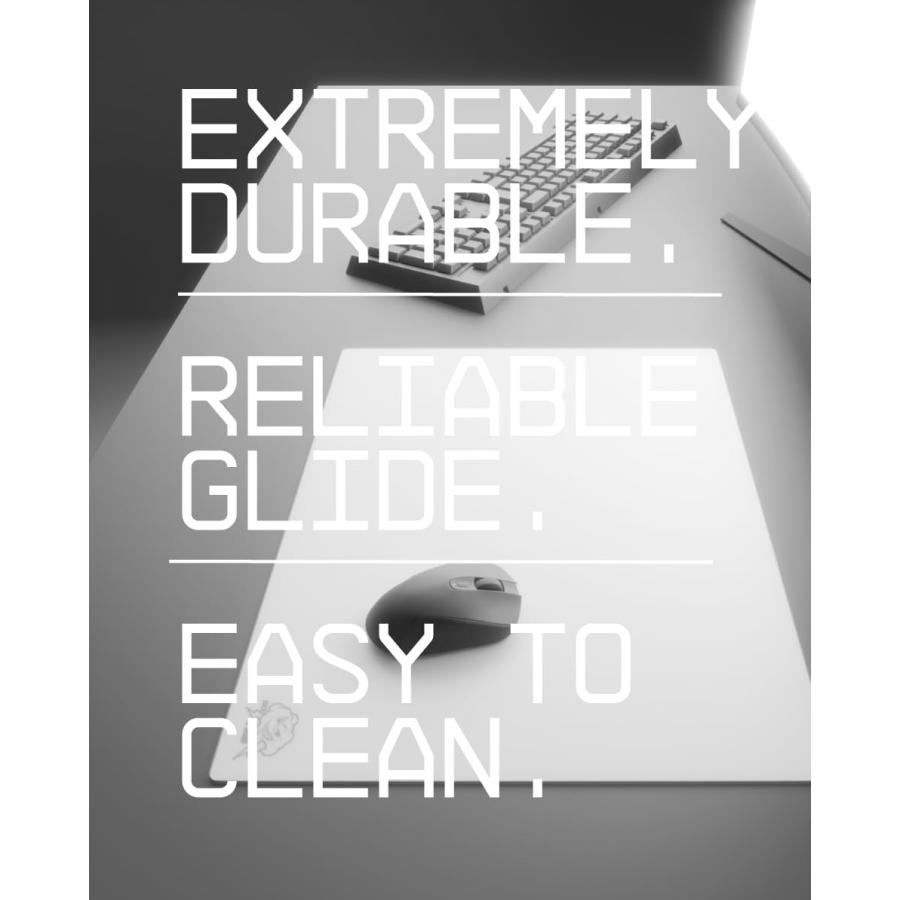 SkyPAD 3.0 XL ゲーミングガラスマウスパッド ロゴバージョン