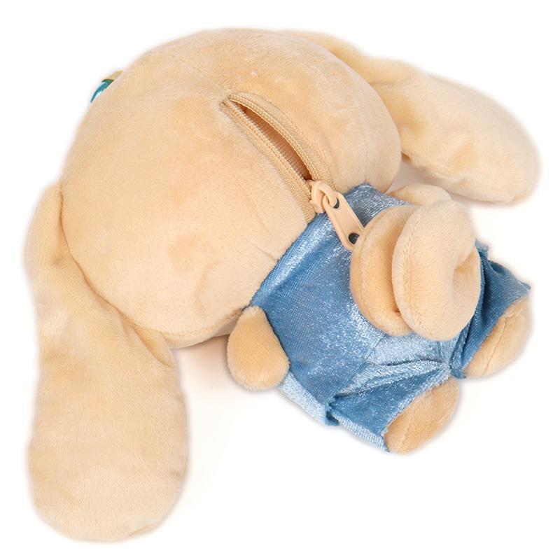 シナモロール ポーチ ぬいぐるみポーチ ミニポーチ アクセサリーポーチ