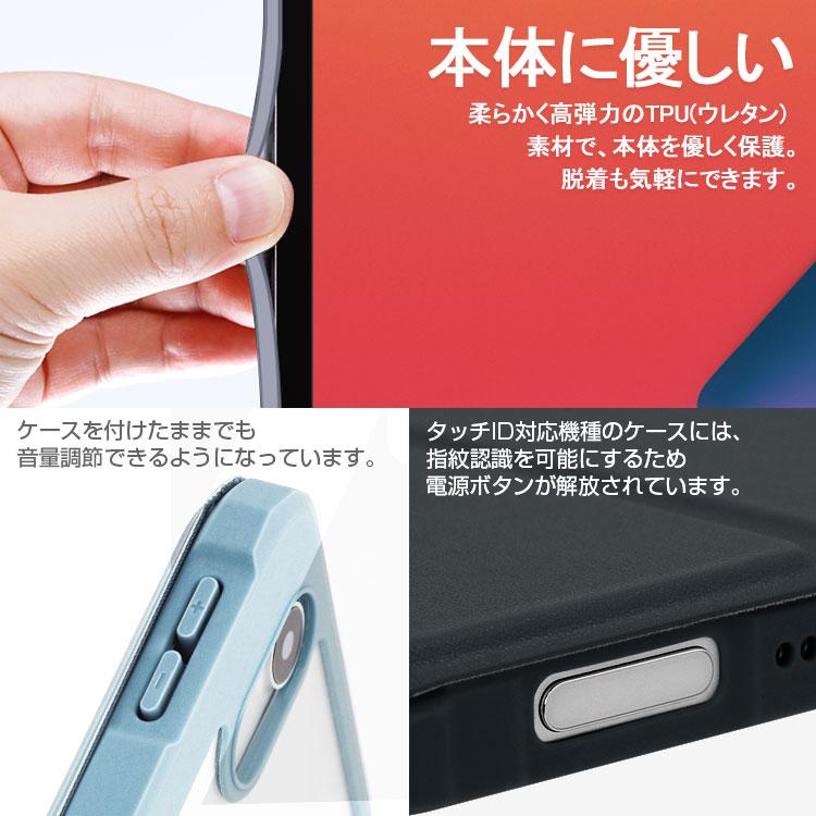 ZENIX DESIGN TECH iPadケース 第10世代 mini7 A16 M3 M2 第7世代