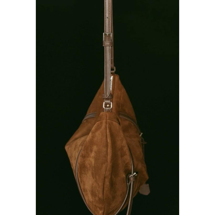 Knuth Marf（クヌースマーフ） バッグ スウェード ムーン バッグ suede