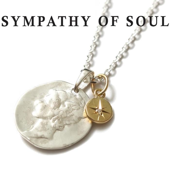 Sympathy of Soul（シンパシーオブソウル） ネックレス SYMPATHY OF