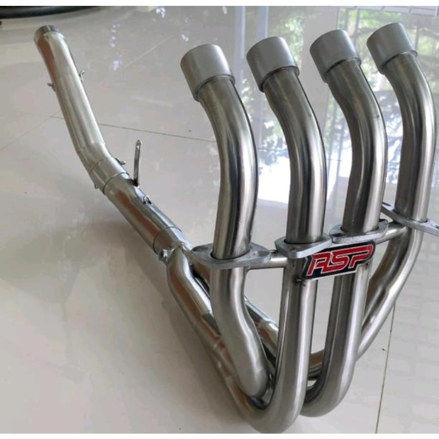 KAWASAKI ZX25R NINJA 軽量 ステンレス エキパイ ヘッダーパイプ