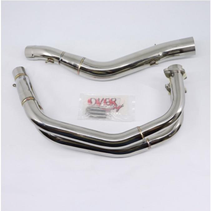 OVER Racing NINJA 250 400 オーバー管 オーバーレーシング フル