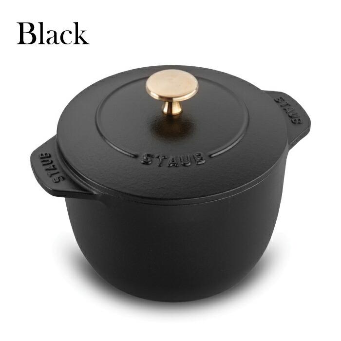 Staub（ストウブ） 1個のみ ラ ココット デ ゴハン Lサイズ 20cm