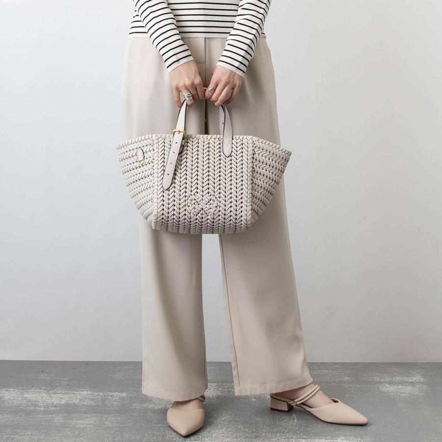 ANYA HINDMARCH（アニヤ・ハインドマーチ） バッグ かごバッグ THE