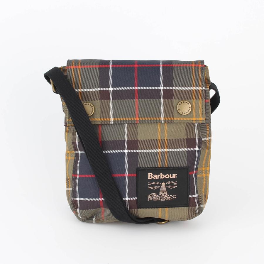 Barbour（バブアー） バッグ ショルダーバッグ TORRIDON TARTAN FLIGHT