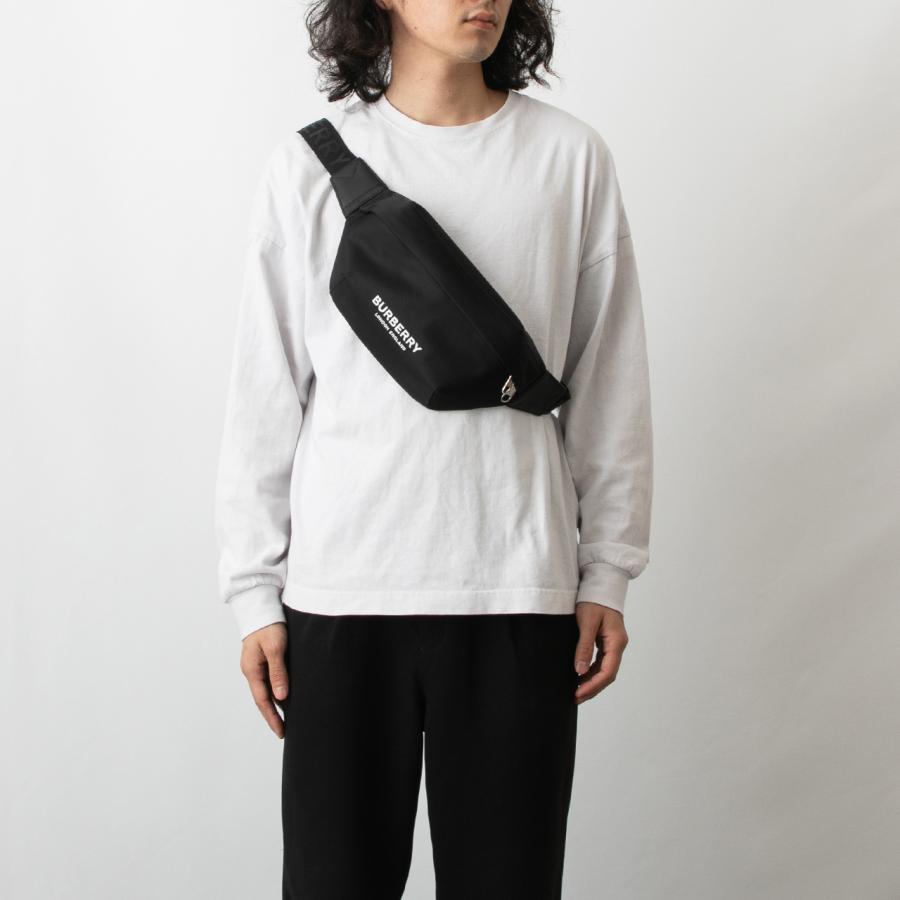 BURBERRY（バーバリー） バッグ ウエストバッグ/ボディバッグ ブラック