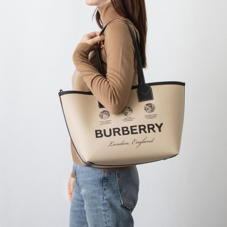 BURBERRY（バーバリー） バッグ レディース トートバッグ SM LONDON