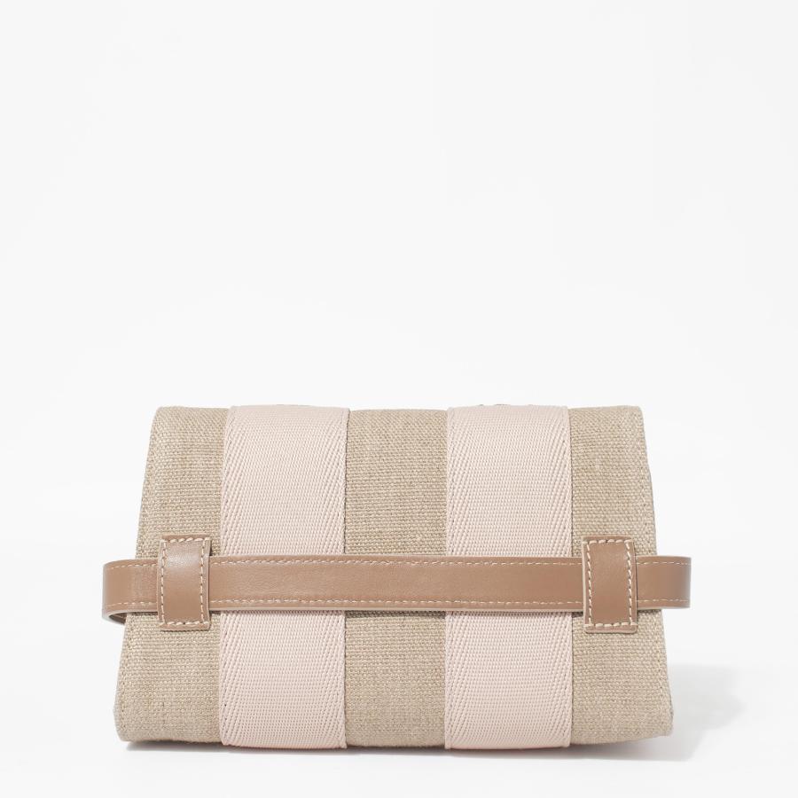 Chloe（クロエ） バッグ レディース ショルダーバッグ WOODY CANVAS