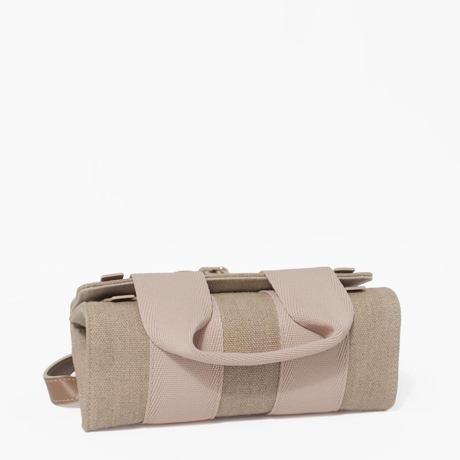 Chloe（クロエ） バッグ レディース ショルダーバッグ WOODY CANVAS