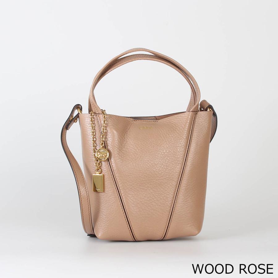 Chloe（クロエ） バッグ 2WAYトート/ショルダーバッグ CHLOE SPIN