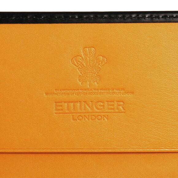 ETTINGER（エッティンガー） 名刺入れ（カードケース） ブラック
