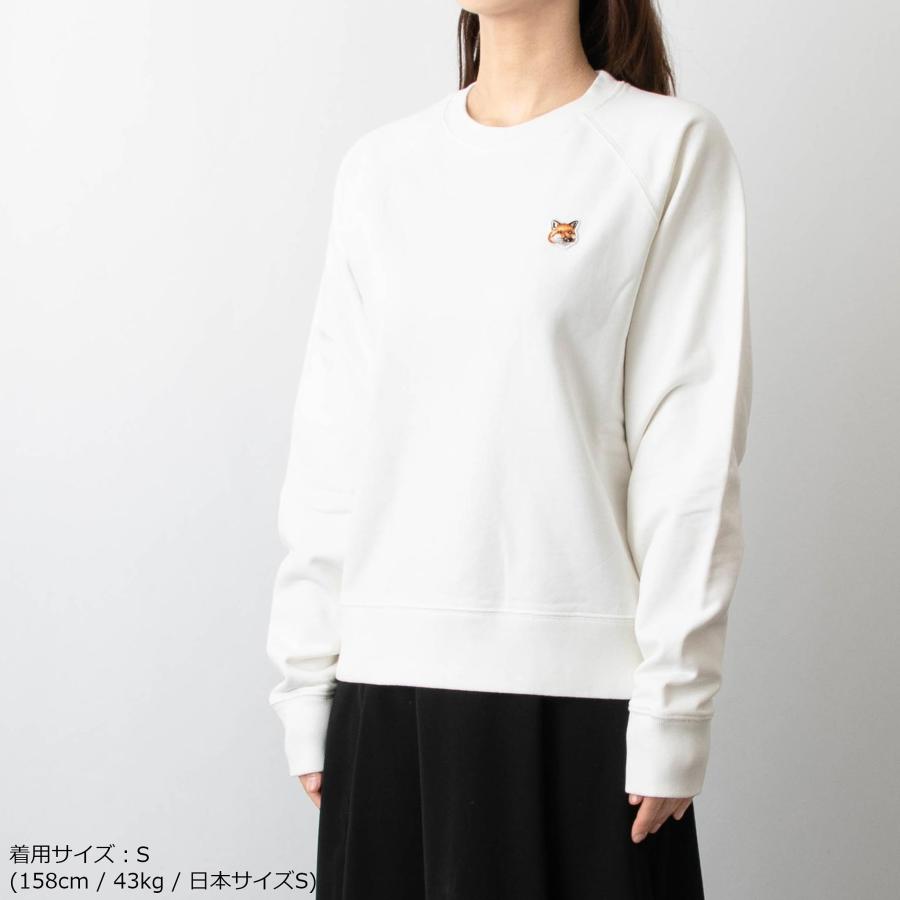 MAISON KITSUNE（メゾン キツネ） メゾン キツネ スウェット FOX HEAD