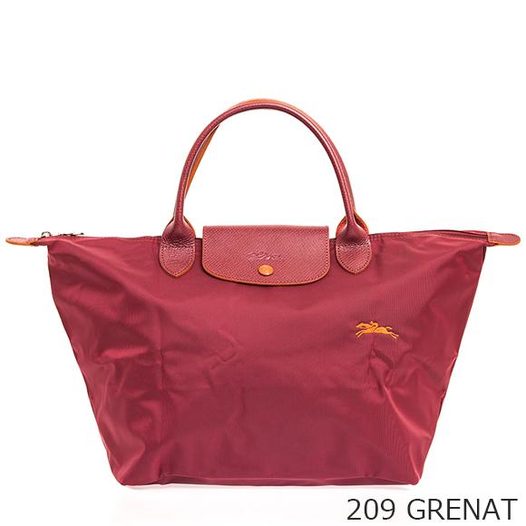 LONGCHAMP（ロンシャン） バッグ ハンドバッグ M ルプリアージュ LE