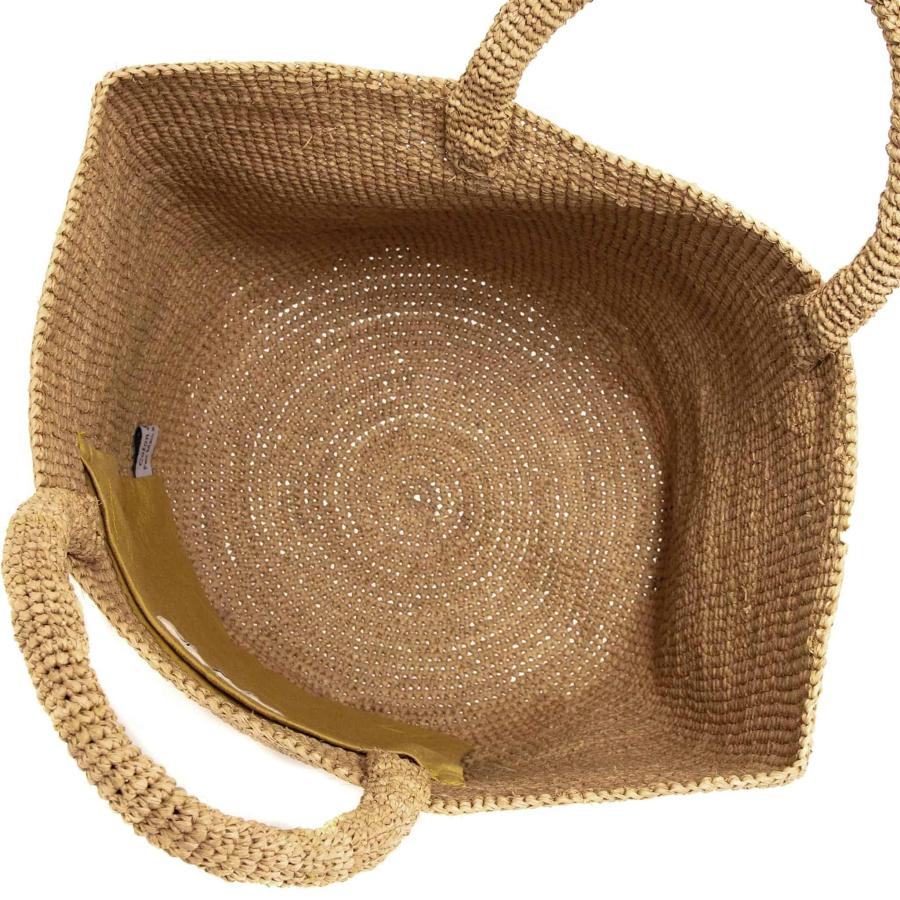 Sans Arcidet（サンアルシデ） バッグ レディース かごバッグ トート