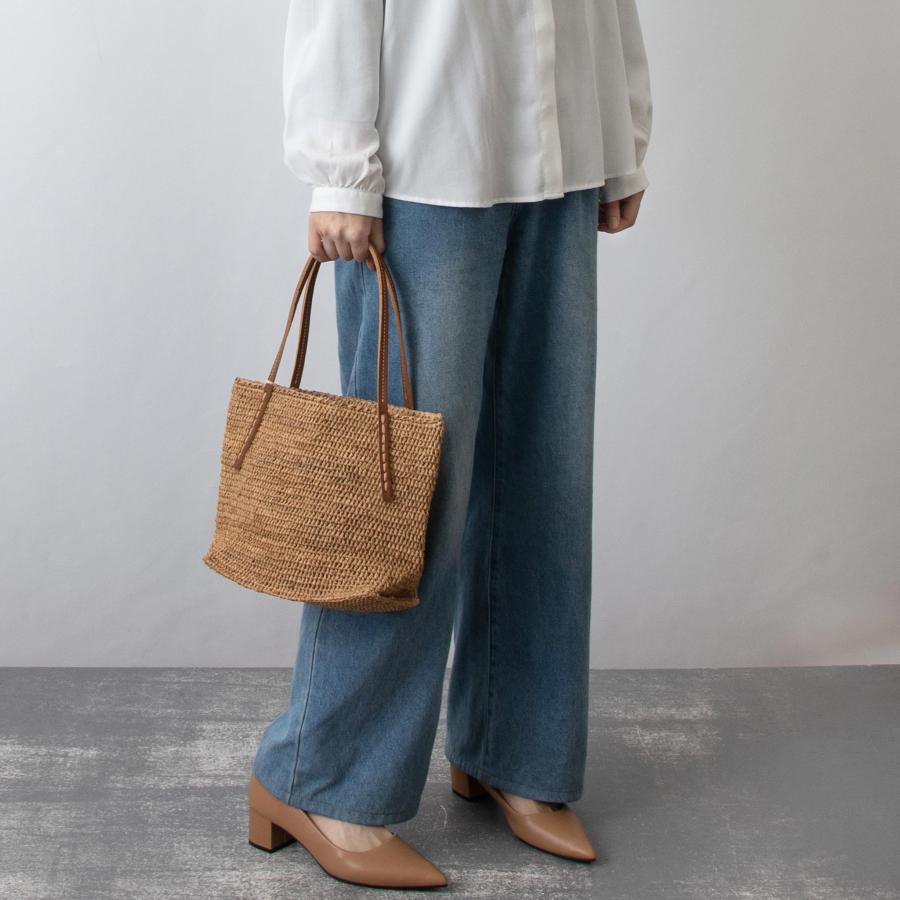 Sans Arcidet（サンアルシデ） バッグ レディース かごバッグ トート