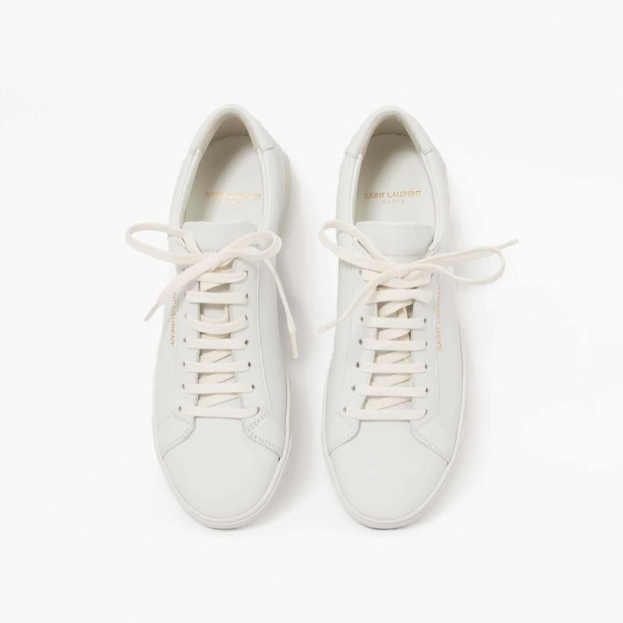 SAINT LAURENT サンローラン パリ PARIS スニーカー ANDY SNEAKERS