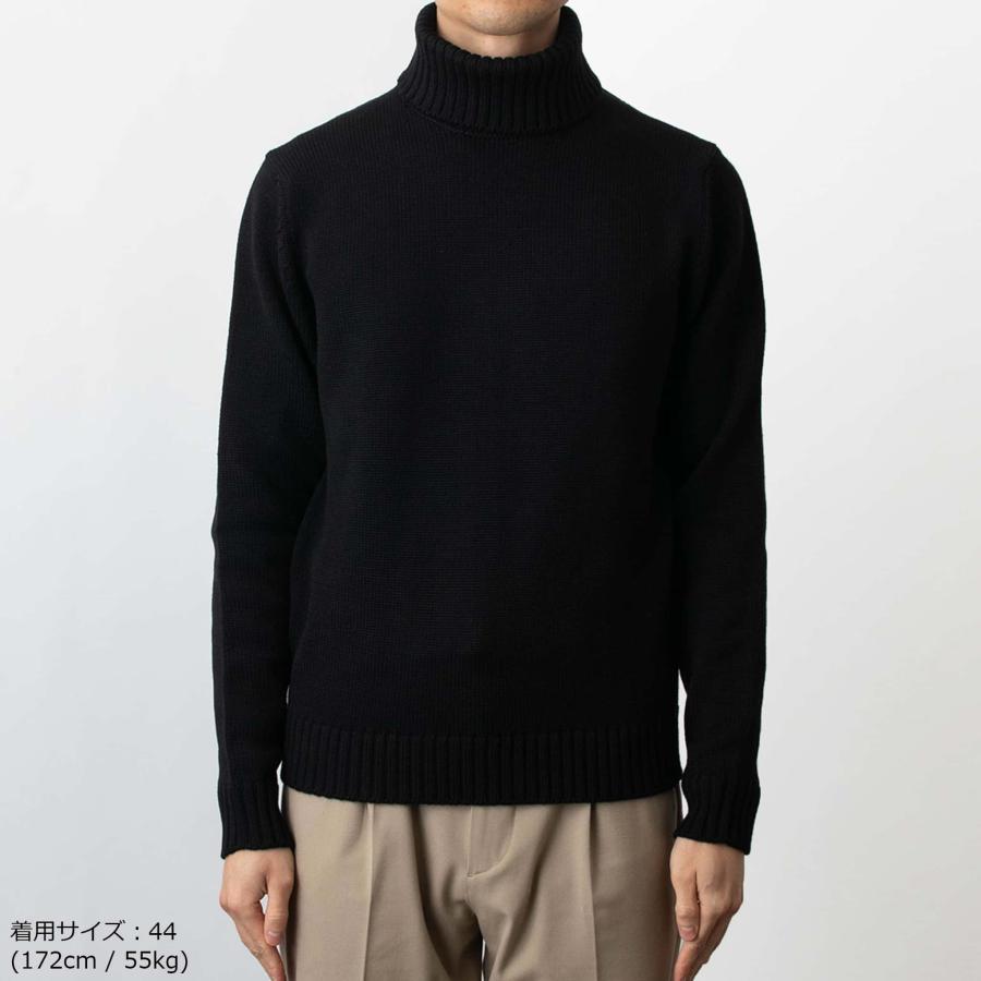 ZANONE（ザノーネ） タートルネック長袖ニット DOLCEVITA SLIM FIT