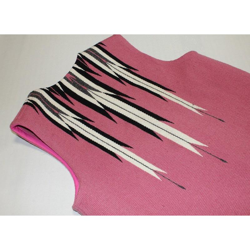 CENTINELA（センチネラ） チマヨベスト 36サイズ スクエア(ロング