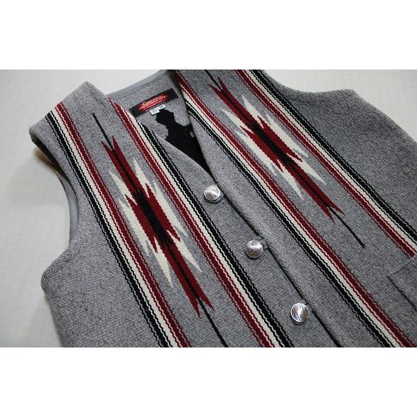 CENTINELA（センチネラ） チマヨベスト 38サイズ スクエア(ロング