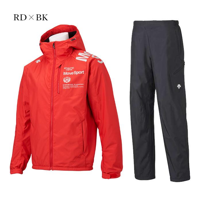 DESCENTE（デサント） EKS plus THERMO フーデッドジャケット・パンツ