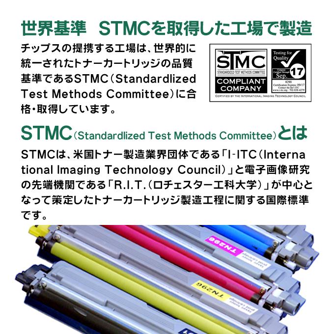 インクのチップス TNR-C4J （TNRC4J） OKI用（沖電気用） リサイクル