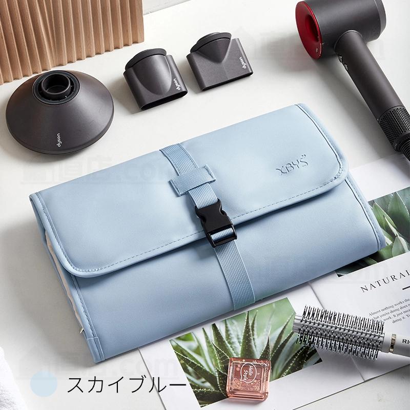 ダイソンヘアアイロン専用収納バッグ Dyson Airwrap用防塵収納ポーチ