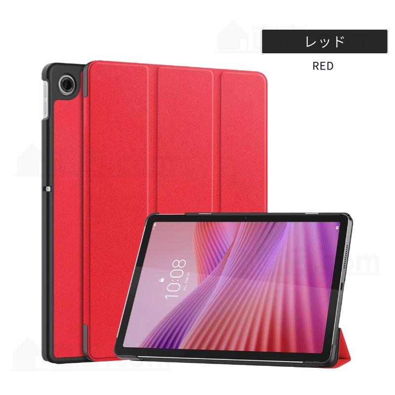 NEC LAVIE Tab T10 10.1型ケース 2025 Lenovo 10.1型 T1055/KASレザー