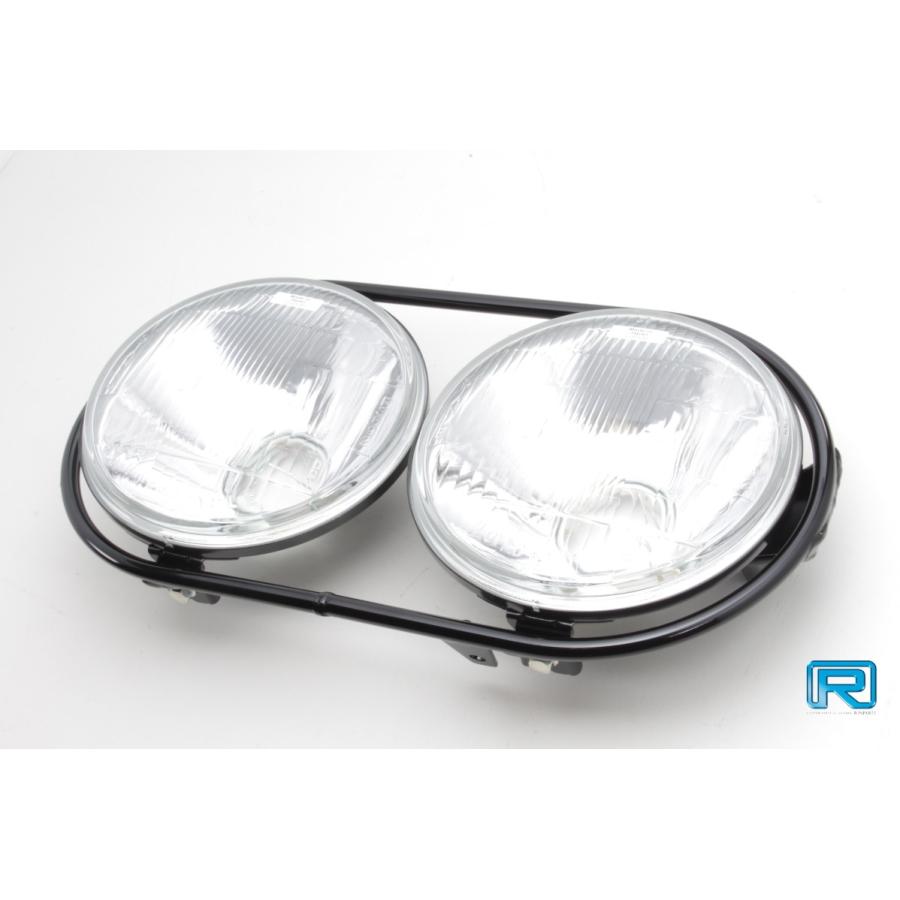 ズーマー用RUCKUS純正 LEDヘッドライトキット 品番：1106645 RinParts