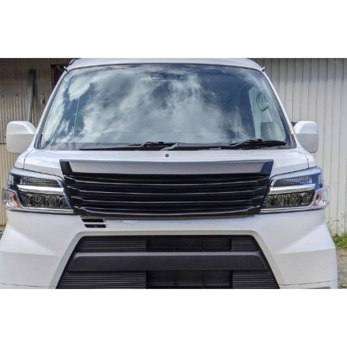 ハイゼットカーゴ S321V / S331V 後期 フロントグリル 塗装済 クルーズ